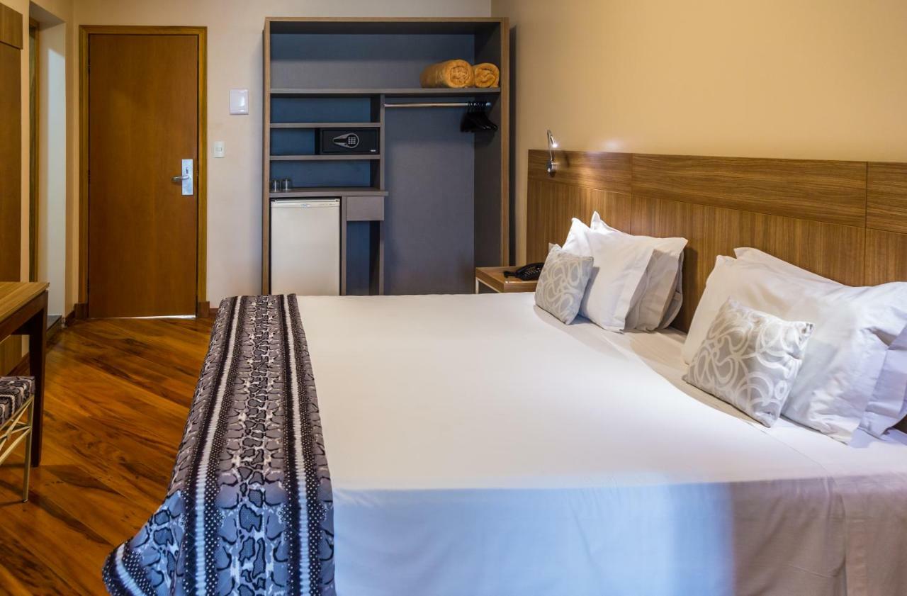 Quarto Duplo Luxo